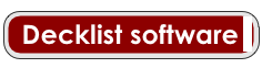  Decklist software 
   
  
